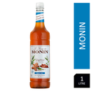 Monin Sugar Free Gingerbread Coffee Syrup 1litre (Plastic Bottle)