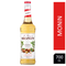 MONIN Hazelnut Cocktail Syrup 700ml (Glass Bottle) Discounted Pump Offer