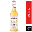 MONIN Vanilla Cocktail Syrup 700ml (Glass Bottle) Discounted Pump Offer