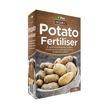 Vitax Organic Potato Fertiliser 1kg - ONE CLICK SUPPLIES