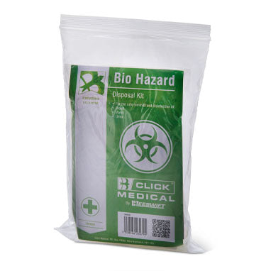 Beeswift Medical Body Fluid Spill Kit - ONE CLICK SUPPLIES