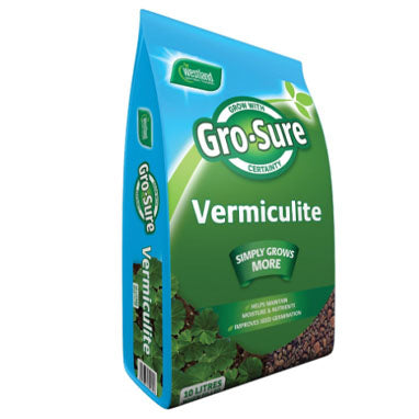 Westland Gro-Sure Vermiculite 10 Litre - ONE CLICK SUPPLIES