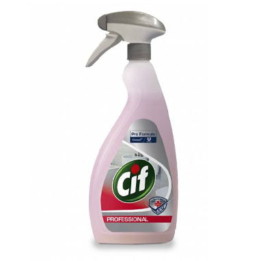 Cif Pro Formula 4in1 Washroom Plus 750ml - ONE CLICK SUPPLIES