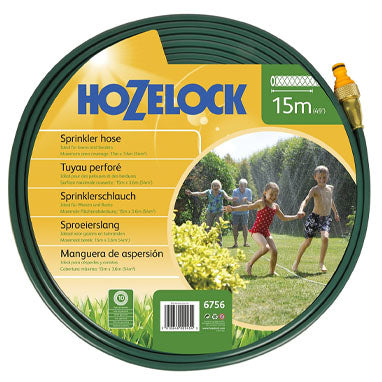 Hozelock Sprinkler Hose 15m (6756) - ONE CLICK SUPPLIES