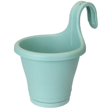 Elho Corsica Easy Hanger Single Mint Planter - ONE CLICK SUPPLIES