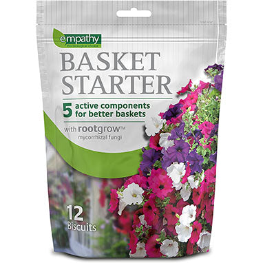 Empathy Basket Starter Grower 12 Biscuits. - ONE CLICK SUPPLIES