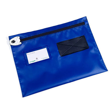 Versapak Mailing Pouch 406x305mm BLUE (VCF2) - ONE CLICK SUPPLIES