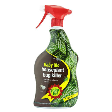 Baby Bio Houseplant Bug Killer 1 Litre - ONE CLICK SUPPLIES