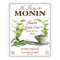 MONIN Matcha Green Tea Coffee & Cocktail Syrup 700ml (Glass Bottle)