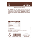 MONIN Matcha Green Tea Coffee & Cocktail Syrup 700ml (Glass Bottle)