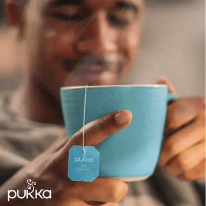 Pukka Tea Joy Organic Envelopes 20's