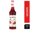 MONIN Strawberry / Fraise Coffee Syrup 700ml (Glass Bottle)