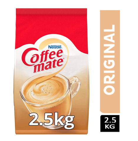 Nestle Coffee-Mate Original 2.5kg - ONE CLICK SUPPLIES