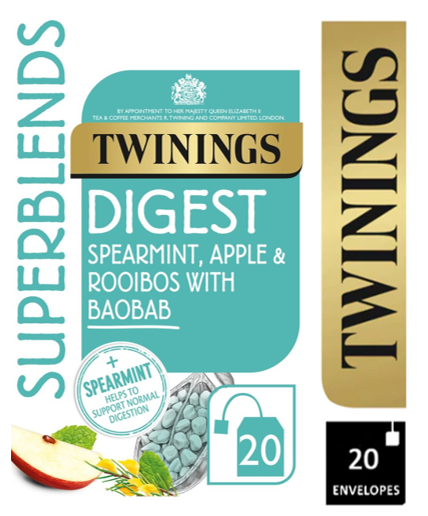 Twinings Superblends Digest Envelopes 20's - ONE CLICK SUPPLIES