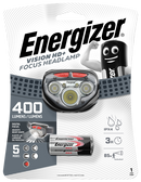 Energizer Vision HD+ Focus 400 Headlight Torch - ONE CLICK SUPPLIES