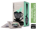 Clipper Fairtrade Organic Peppermint Enveloped Infusion Tea 25 - ONE CLICK SUPPLIES