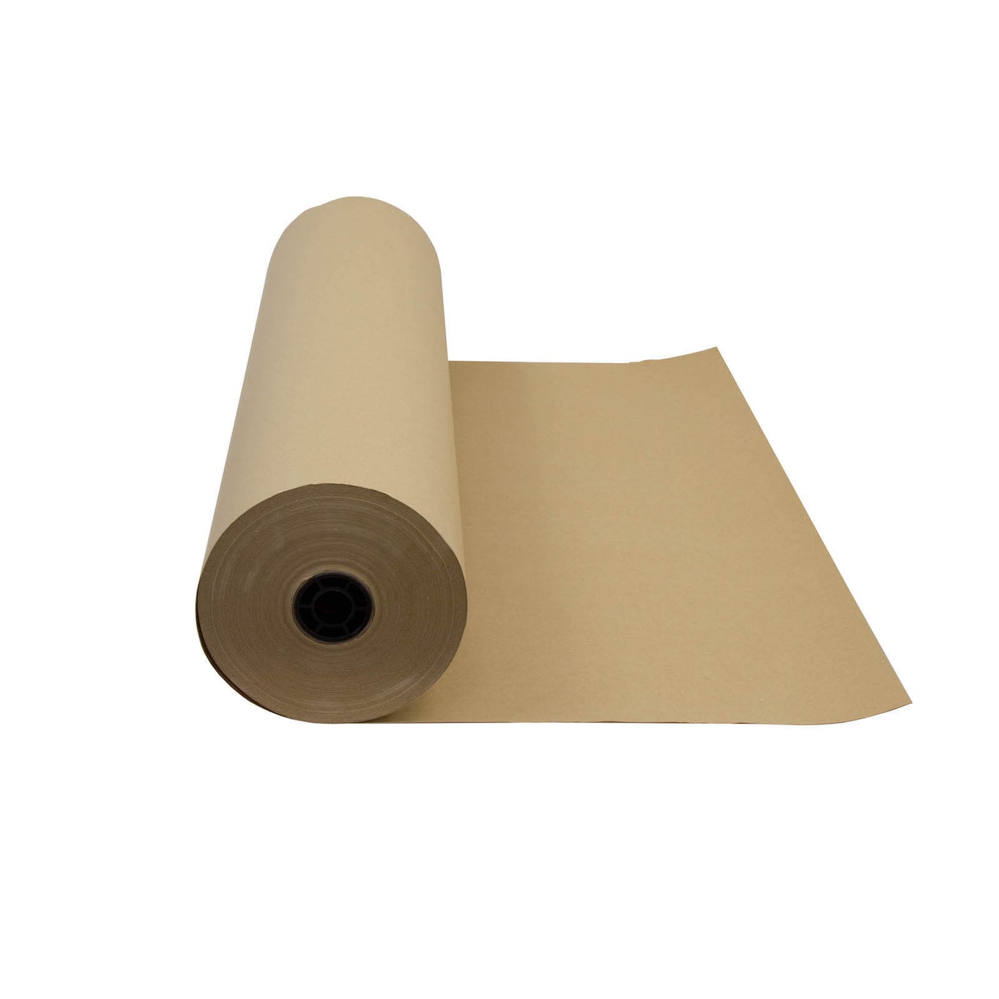 Belgravia  Imitation Kraft Paper Rolls - 90gsm - 600mm x 200m - ONE CLICK SUPPLIES