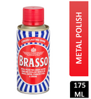 Brasso Metal Polish 175ml - ONE CLICK SUPPLIES