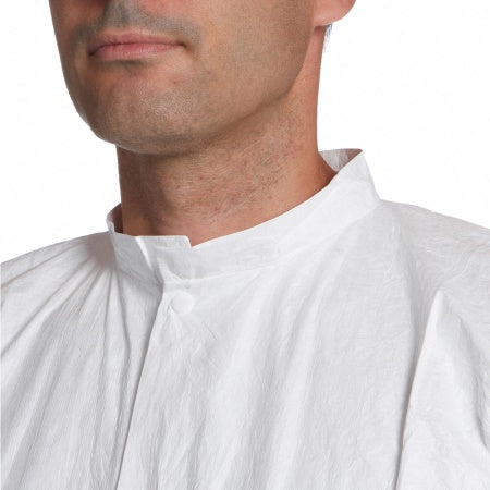 Tyvek 500 Disposable Labcoat PL309 - {ALL COLOURS / SIZES}