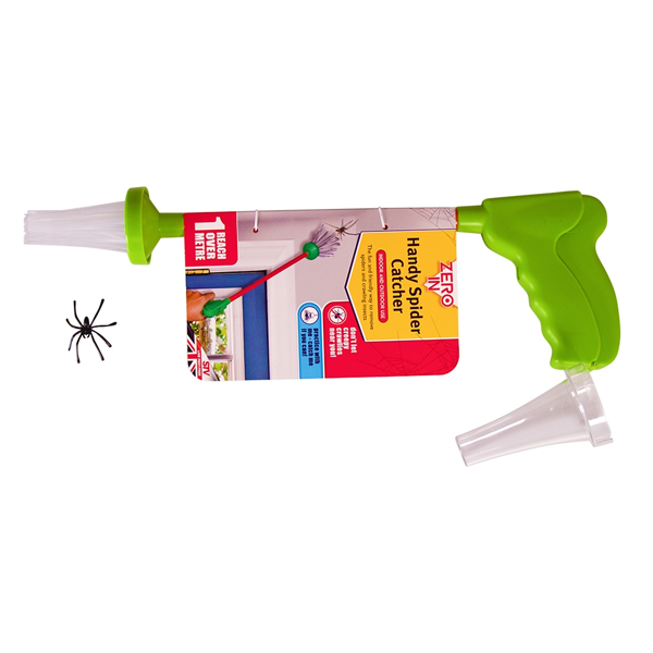 Zero In Handy Spider Catcher 1m Long Reach