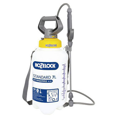 Hozelock Pressure Sprayer 7L - ONE CLICK SUPPLIES