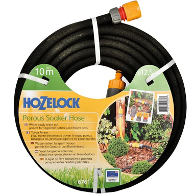 Hozelock Soaker Hose 10m (6761) - ONE CLICK SUPPLIES