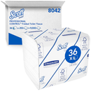 Scott Toilet Tissue Refills 250 Sheets Bulk ,Pack of 36, {8042} - ONE CLICK SUPPLIES