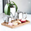 Café Ole Premium Teaware Teapot LARGE 70oz /3.5 Pint - ONE CLICK SUPPLIES