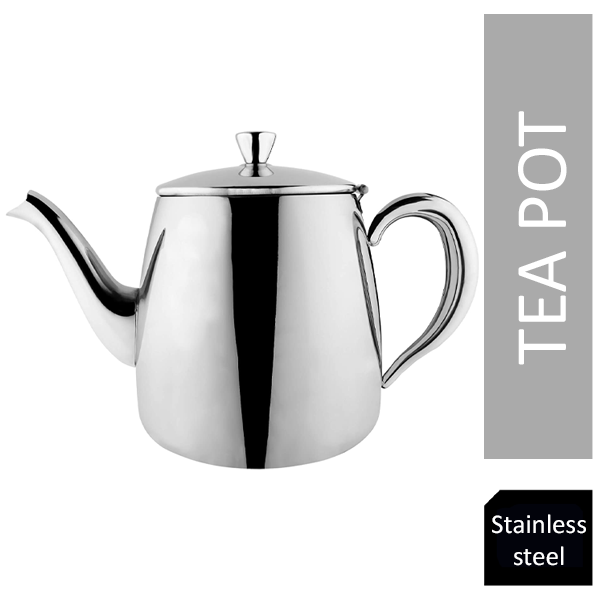 Café Ole Premium Teaware Teapot LARGE 70oz /3.5 Pint