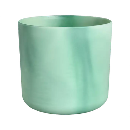 Elho Pacific Green Round Planter 16cm - ONE CLICK SUPPLIES