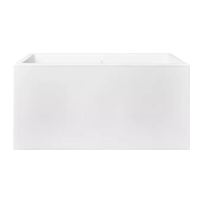 Elho Vivo Next White Long Planter 60cm - ONE CLICK SUPPLIES