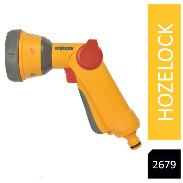 Hozelock Multispray Soft Touch Gun (2679) - ONE CLICK SUPPLIES