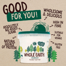 Whole Earth Crunchy Peanut Butter 1kg - ONE CLICK SUPPLIES