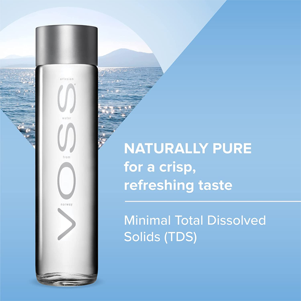 Voss Still Water 24x375ml - ONE CLICK SUPPLIES