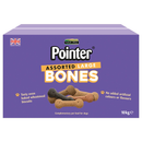 Fold Hill Pointer Assorted Large Bones 10kg - ONE CLICK SUPPLIES