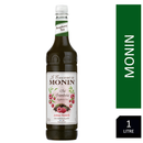 Monin Raspberry Tea Syrup 1 Litre