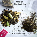 Teapigs Chai Whole Leaf Temple Tea Bags 50's - 300's