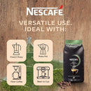 Nescafé Brasile Whole Roasted Fairtrade Coffee Beans 1kg 100% Arabica Premium