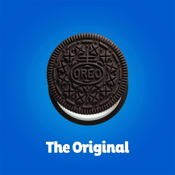 Oreo Original Sandwich Biscuits - Full Box of 16 x 154g