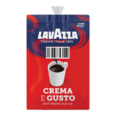 Flavia Lavazza Crema E Gusto Sachets 100's - ONE CLICK SUPPLIES