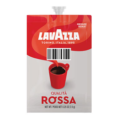 Flavia Lavazza Qualita Rossa Sachets 100's - ONE CLICK SUPPLIES