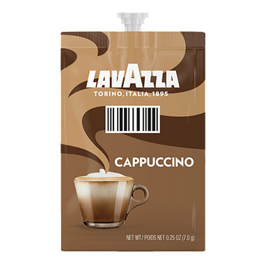 Flavia Lavazza Cappuccino Sachets 100's - ONE CLICK SUPPLIES