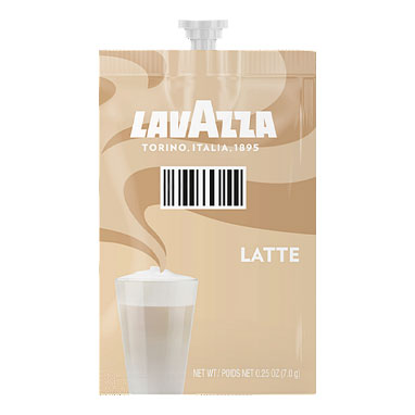 Flavia Lavazza Latte Sachets 100's - ONE CLICK SUPPLIES