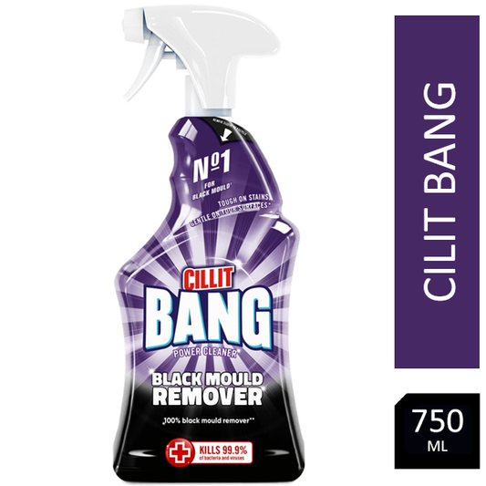 Cillit Bang Mould Spray Multi-Purpose 750ml