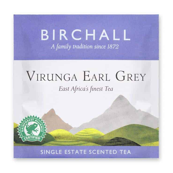 Birchall Virunga Earl Grey Prism Envelopes 20's - ONE CLICK SUPPLIES