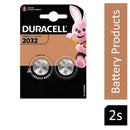 Duracell DL/CR2032 3V Lithium Button Battery - ONE CLICK SUPPLIES