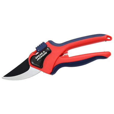 Spear & Jackson Medium Bypass Secateurs - ONE CLICK SUPPLIES