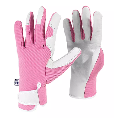 Spear & Jackson Kew Pink Gardening Gloves Small/Medium - ONE CLICK SUPPLIES