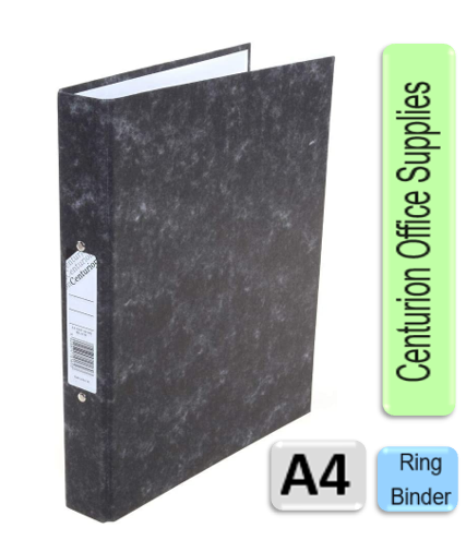 Centurion A4 Cloud Ringbinder Pack 10's - ONE CLICK SUPPLIES