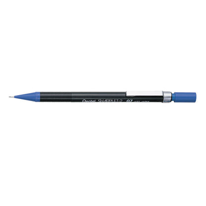 Pentel Sharplet-2 Mechanical Pencil HB 0.7mm Lead Blue Barrel (Pack 12) - A127-C - ONE CLICK SUPPLIES